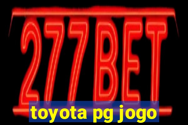 toyota pg jogo